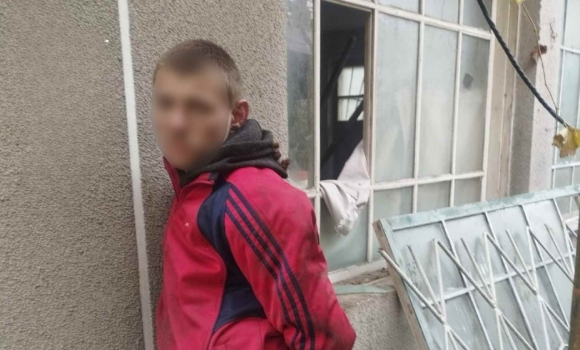У Козятині затримали молодика, який проник до приватного будинку