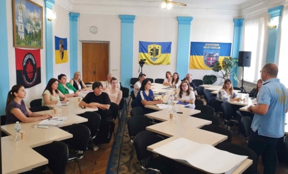У Крижопільській громаді актуалізовують Стратегії розвитку громад