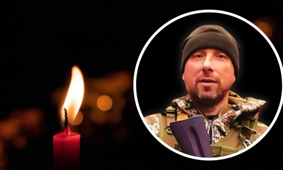 У Курській області загинув Герой з Барської громади