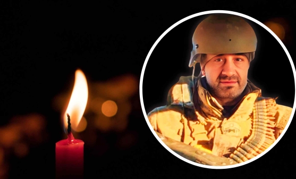 У київській лікарні зупинилось серце Героя з Тульчинського району