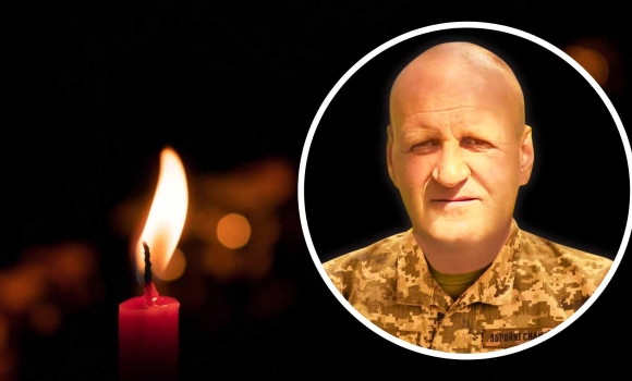 У київській реанімації пішов з життя старший лейтенант з Гайсинської громади