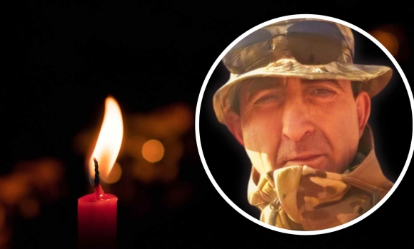 У Ладижині “живим коридором” зустрінуть Героя, який загинув на війні