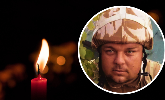 У лікарні Дніпра помер старший сержант з Гайсинського району