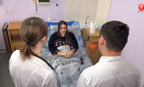 У лікарні Пирогова рятують від смерті пацієнтів з важкою дихальною недостатністю