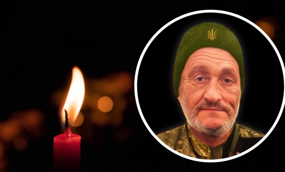 У лікарні помер 58-річний воїн з Якушинецької громади