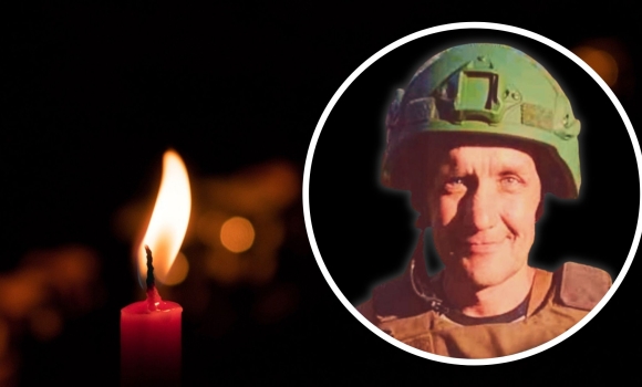 У лікарні помер захисник з Жмеринської міської територіальної громади У лікарні помер захисник з Жмеринської міської територіальної громади