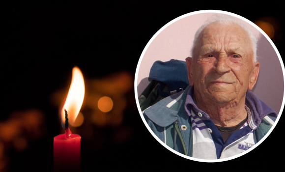У Липовці помер шанований ветеран фізичної культури та спорту