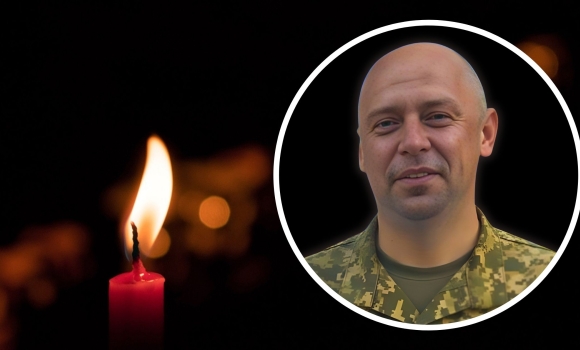 У Літині “живим коридором” зустрінуть Героя, полеглого від удару ворожого БпЛА