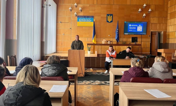 У Липовці та Погребищі відбулася зустріч з родинами полонених і зниклих безвісти захисників