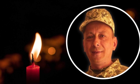 У Липовці зустрінуть “на щиті” механіка взводу ударних безпілотників