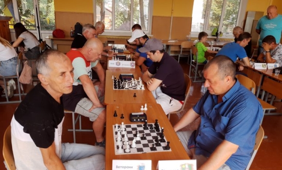 У Могилеві-Подільському відбувся відкритий шаховий чемпіонат