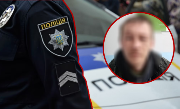 У Могилів-Подільській громаді п'яний чоловік ледь не зарізав рідного брата