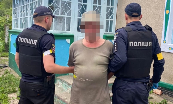 У Могилів-Подільському районі затримали наркоторговця пасли кілька місяців