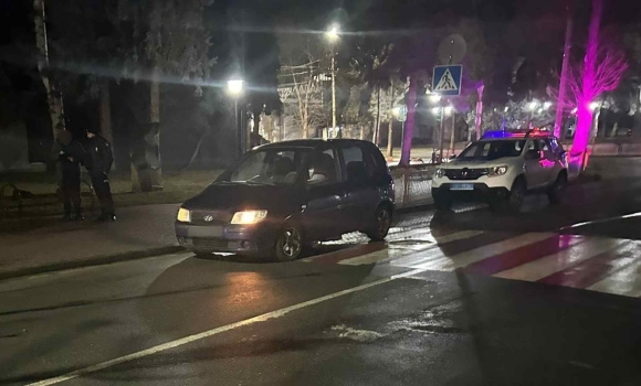 У Могилеві-Подільському 63-річний водій Hyundai збив неповнолітню