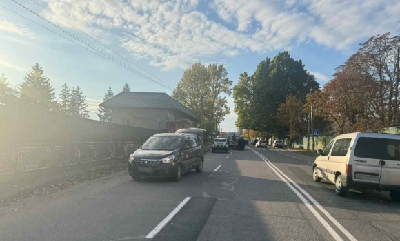 У Могилеві-Подільському водій збив 63-річну пішохідку