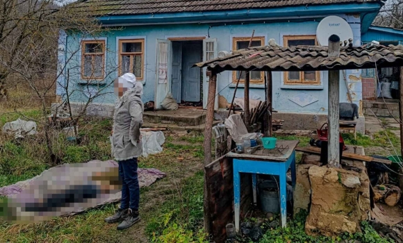 У Могилів-Подільській громаді пожежа забрала життя людини