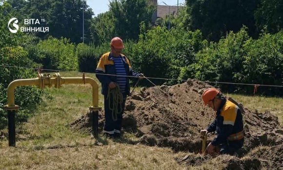 У Могилів-Подільському районі модернізували газові мережі перед опалювальним сезоном У Могилів-Подільському районі модернізували газові мережі перед опалювальним сезоном