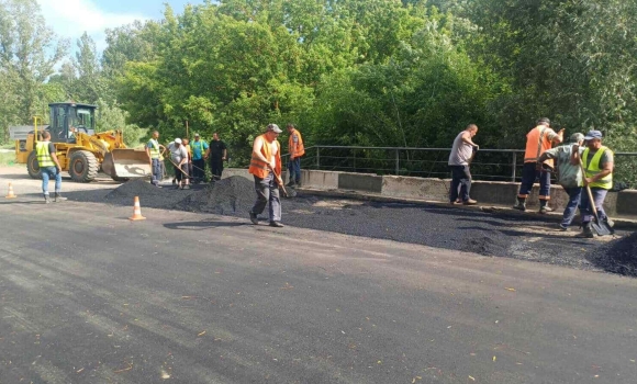 У Могилів-Подільському районі відремонтували два мости