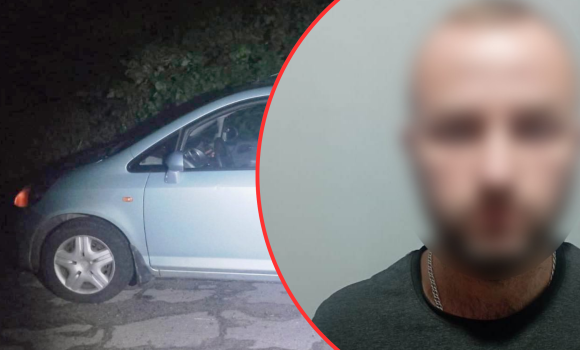 У Могилів-Подільському районі затримали чоловіка, який переправляв через кордон “ухилянтів”