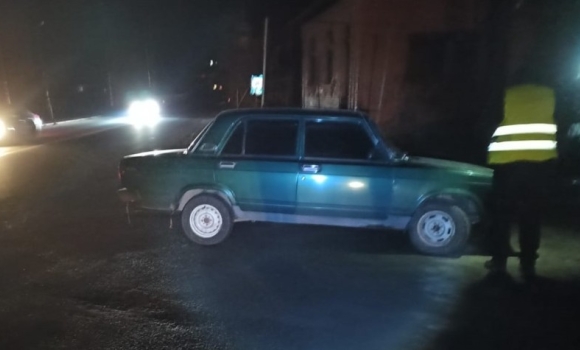 У Немирові під колеса ВАЗу потрапила 79-річна пенсіонерка