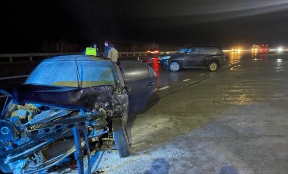 У Немирові в аварії травмувалась 16-річна пасажирка Chevrolet
