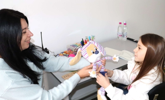 У підрозділах поліції Хмільника та Крижополя запрацювали кімнати, дружні до дитини