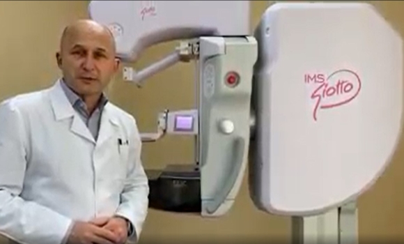 У Подільському центрі онкології почав працювати надсучасний мамограф