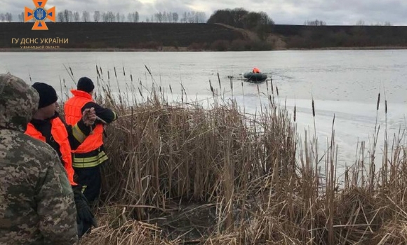 У Погребищенській громаді в ставку втопився 61-річний чоловік