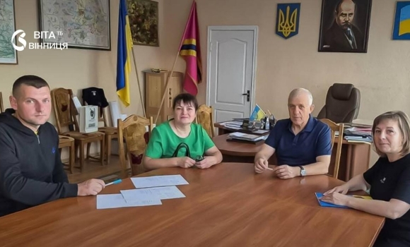 У Погребищенській громаді з'явилася друга патронатна родина