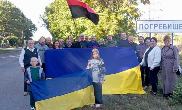 У Погребищенській громаді зустріли Героя, який був у полоні з 2022 року