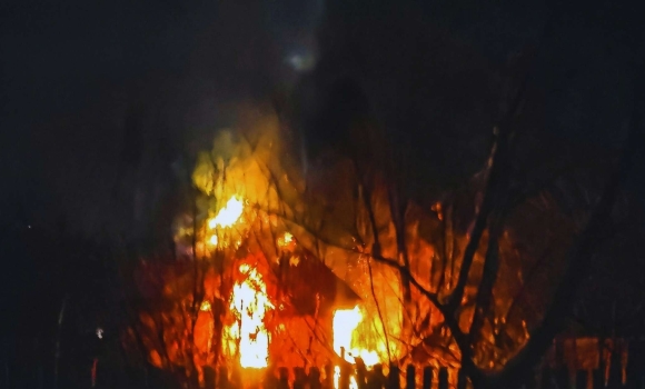 У пожежі на Вінниччині загинула 77-річна пенсіонерка