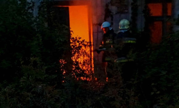 У пожежі загинула 35-річна жителька Томашпільської громади