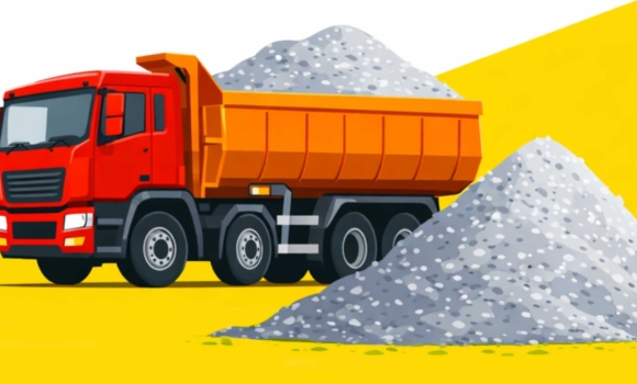 У приватному секторі Вінниці підготували протиожеледну суміш