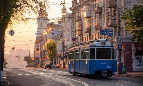 У п'ятницю, 13 січня, комунальні служби Вінниці працюють у штатному режимі