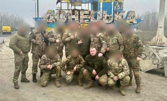 У родині вінницького Захисника - поповнення, щасливі батьки назвали сина Костянтином