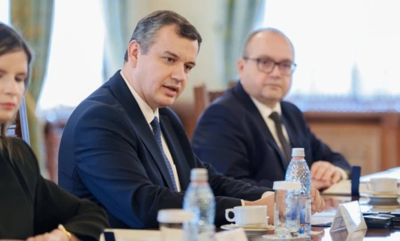 У Румунії кажуть, що готові почати перемовини про об'єднання з Молдовою