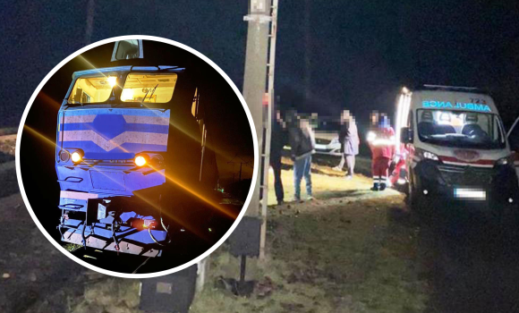 У Сальнику під колесами потяга загинула 51-річна вінничанка