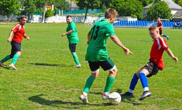 На Жмеринщині проходить традиційний турнір пам'яті загиблого земляка