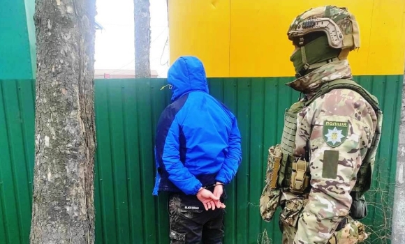 У Шаргороді затримали 24-річного молодика, який збував марихуану