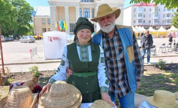 У Шаргороді влаштували фестиваль національних культур «Всі ми діти твої, Україно!»