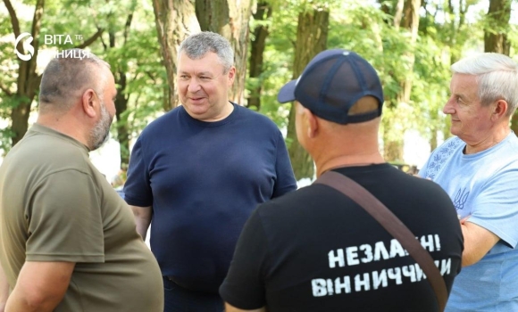 У Шаргородській громаді організували відпочинок для ветеранів та родин загиблих У Шаргородській громаді організували відпочинок для ветеранів та родин загиблих