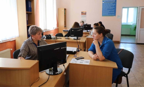 У Шаргородській громаді розпочав роботу Ветеранський простір