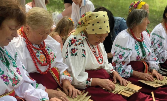 У Щітках відбудеться другий етновікенд «Заплетемо рогозу»