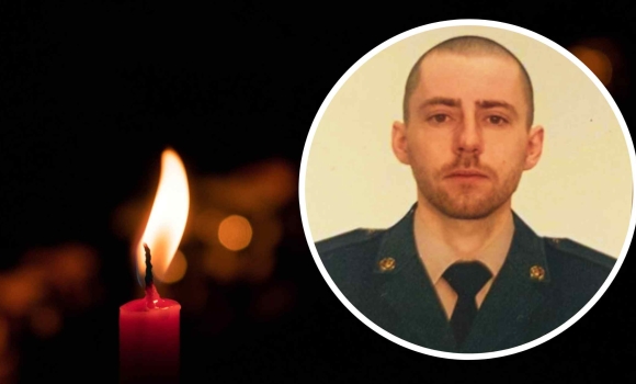 У шпиталі Вінниці помер 32-річний заступник командира з Калуша