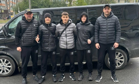 У складі збірної України вінницькі боксери готуються до чемпіонату Європи
