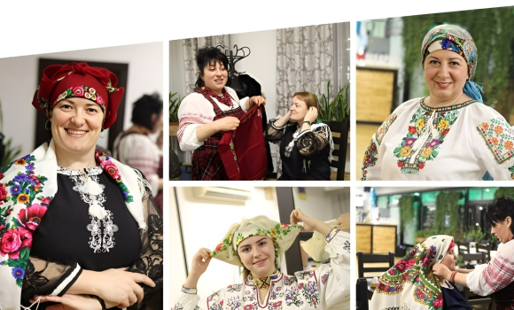 У Стадницькому окрузі створили «Центр автентичних українських традицій»