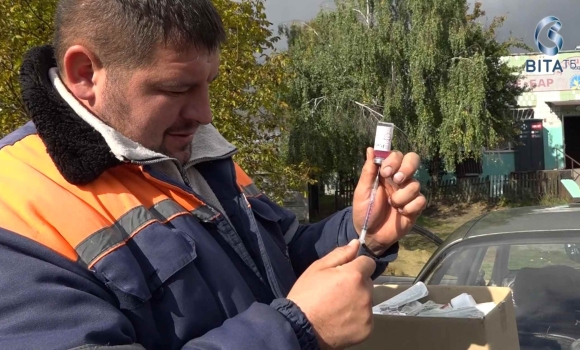 У Стадницькому окрузі безкоштовно вакцинують котів і собак від сказу