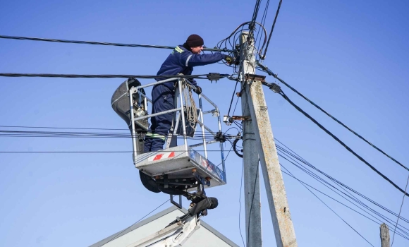 У старостинських округах Вінницької громади встановлять 100 ліхтарів на сонячних панелях