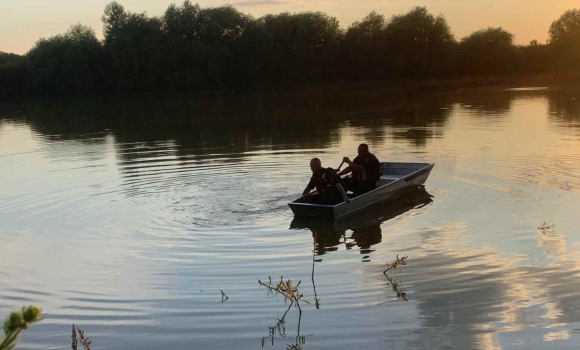 У ставку потонув 50-річний житель Вінниччини