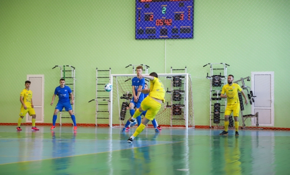 У Стрижавській громаді відбувся матч Кубка України з футзалу
